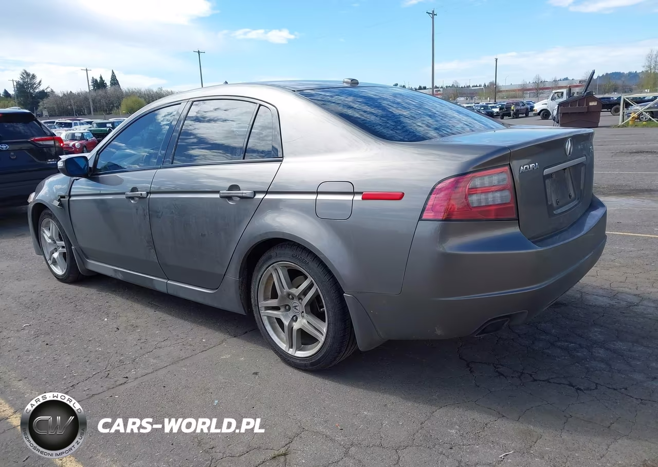 2008 Acura Tl 3.2 VIN:19UUA66218A003121 - 3