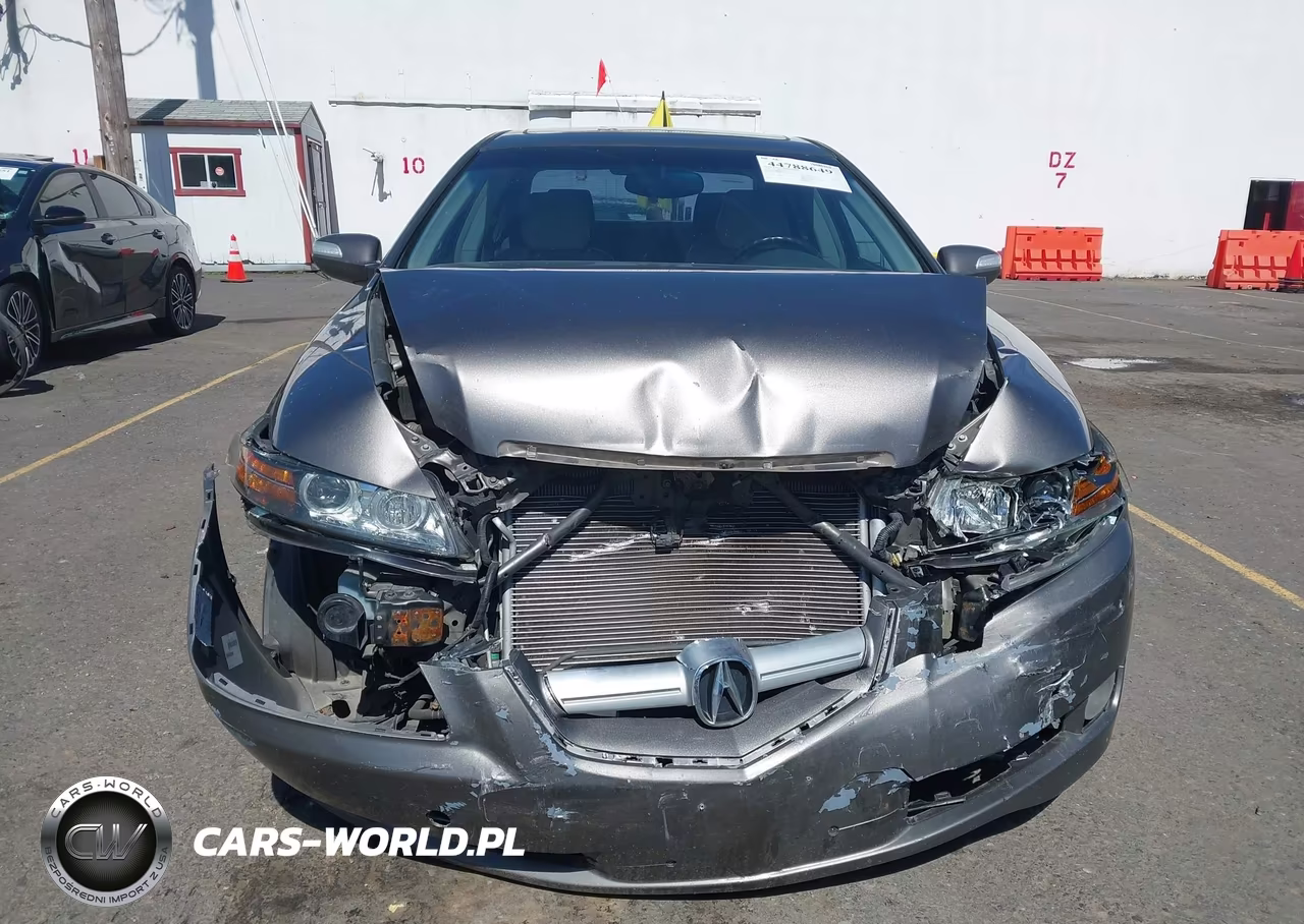 2008 Acura Tl 3.2 VIN:19UUA66218A003121 - 6