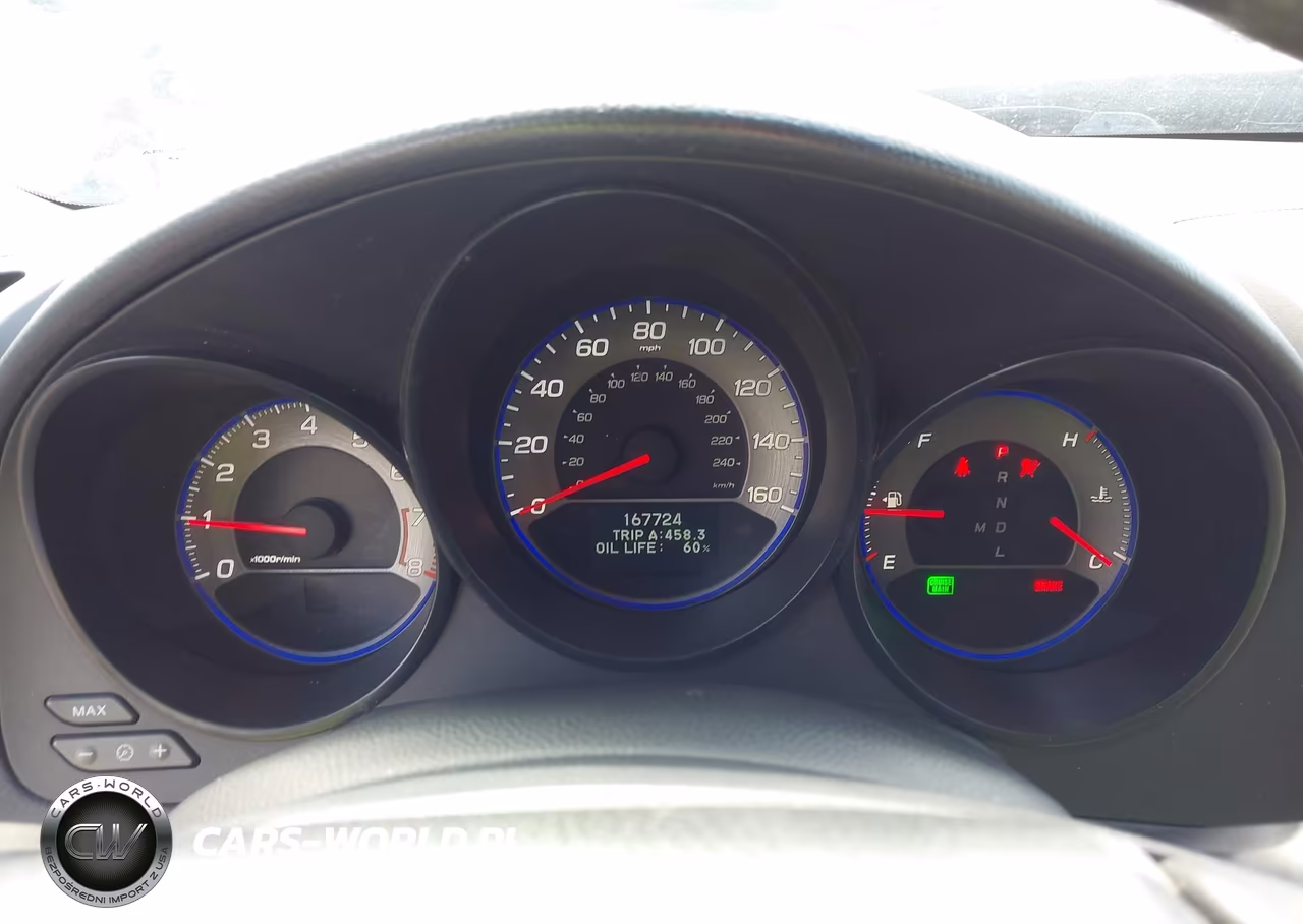2008 Acura Tl 3.2 VIN:19UUA66218A003121 - 7