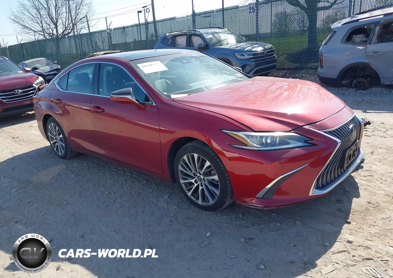 2019 Lexus Es 350