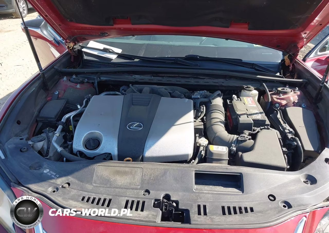 2019 Lexus Es 350 VIN:58ABZ1B11KU028481 - 10