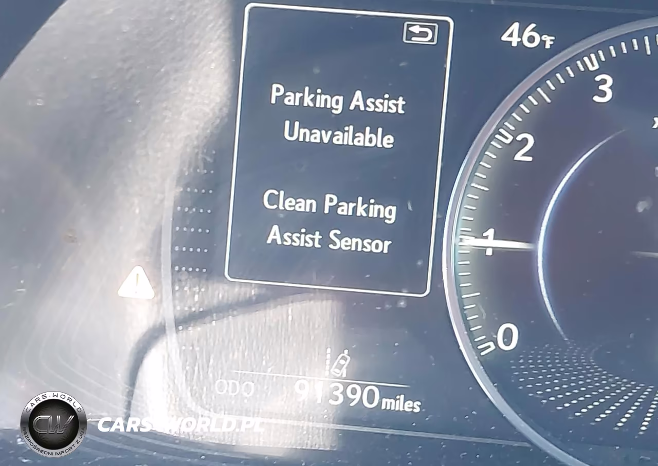 2019 Lexus Es 350 VIN:58ABZ1B11KU028481 - 16