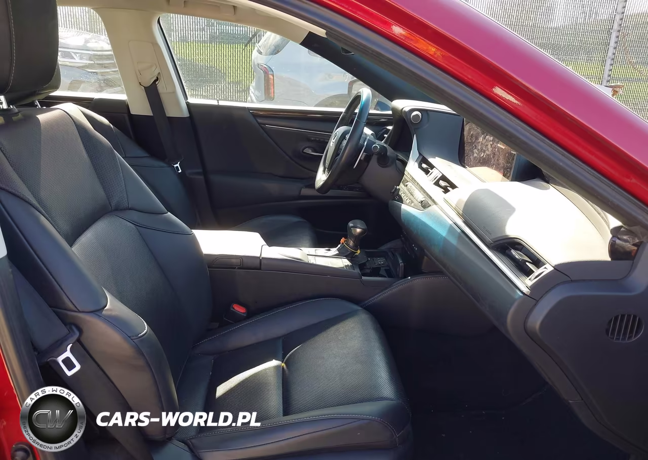 2019 Lexus Es 350 VIN:58ABZ1B11KU028481 - 5