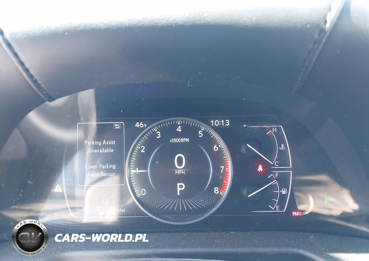 2019 Lexus Es 350 VIN:58ABZ1B11KU028481 - 7