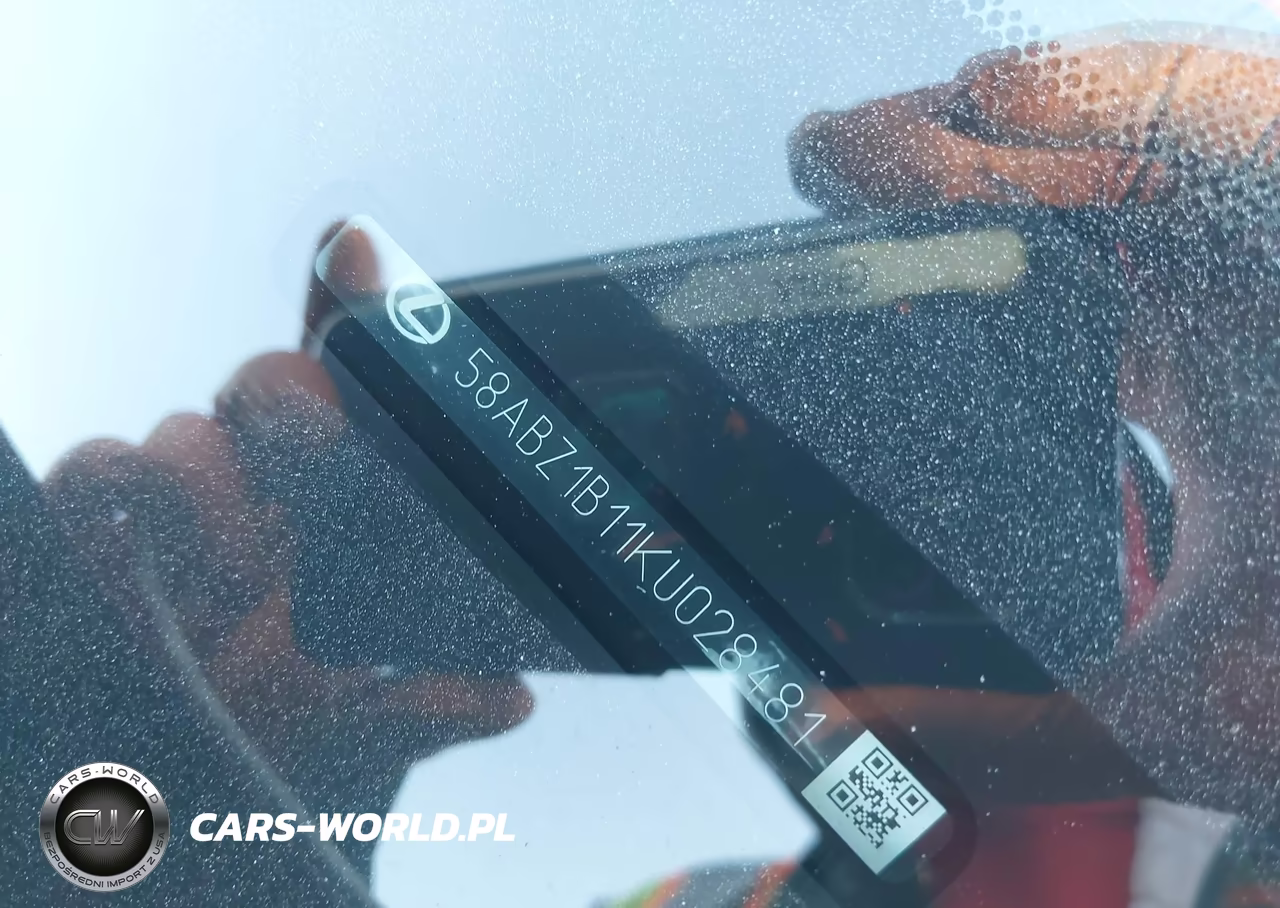 2019 Lexus Es 350 VIN:58ABZ1B11KU028481 - 9