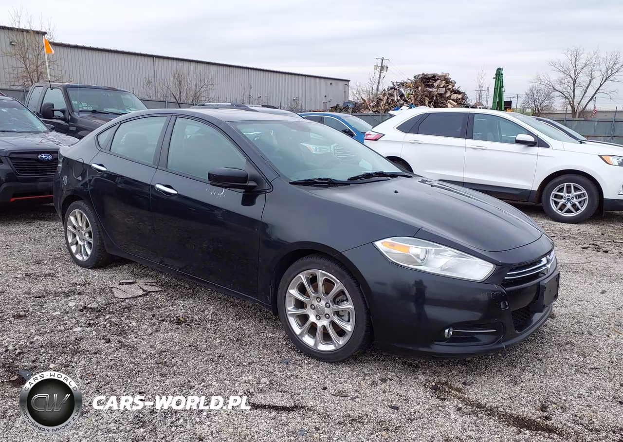 2014 Dodge Dart Limited