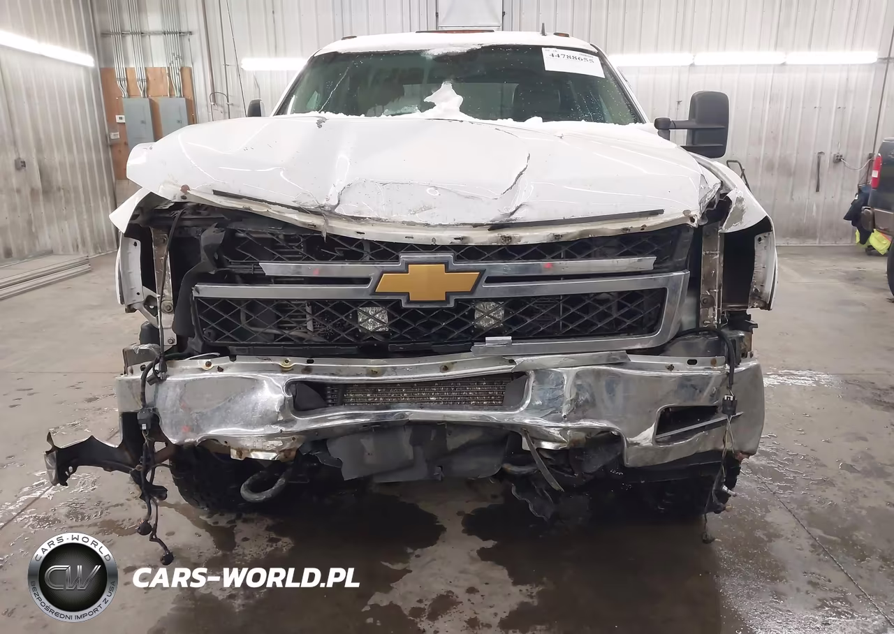 2014 Chevrolet Silverado 2500Hd Ltz VIN:1GC1KYE87EF190072 - 6