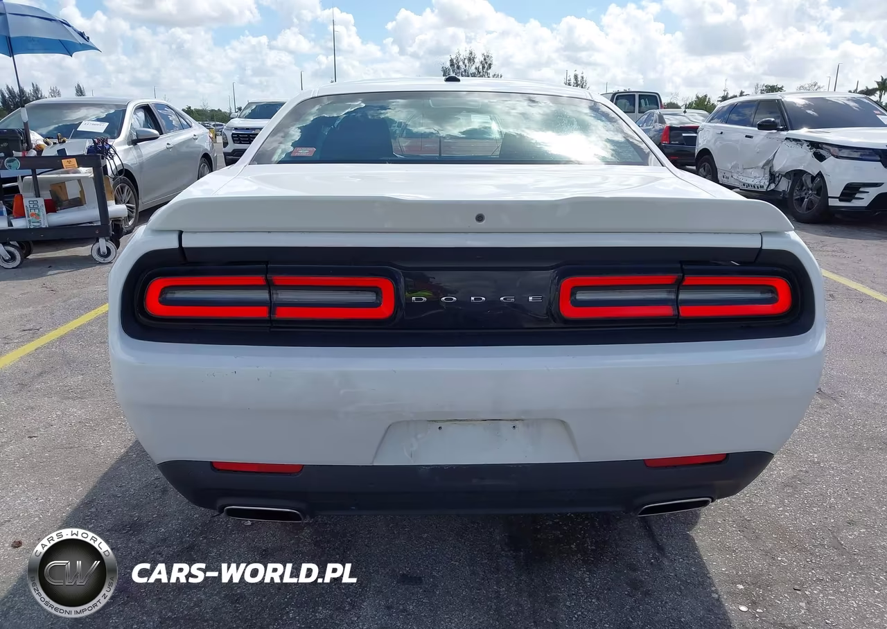 2022 Dodge Challenger Gt VIN:2C3CDZJG2NH159823 - 16