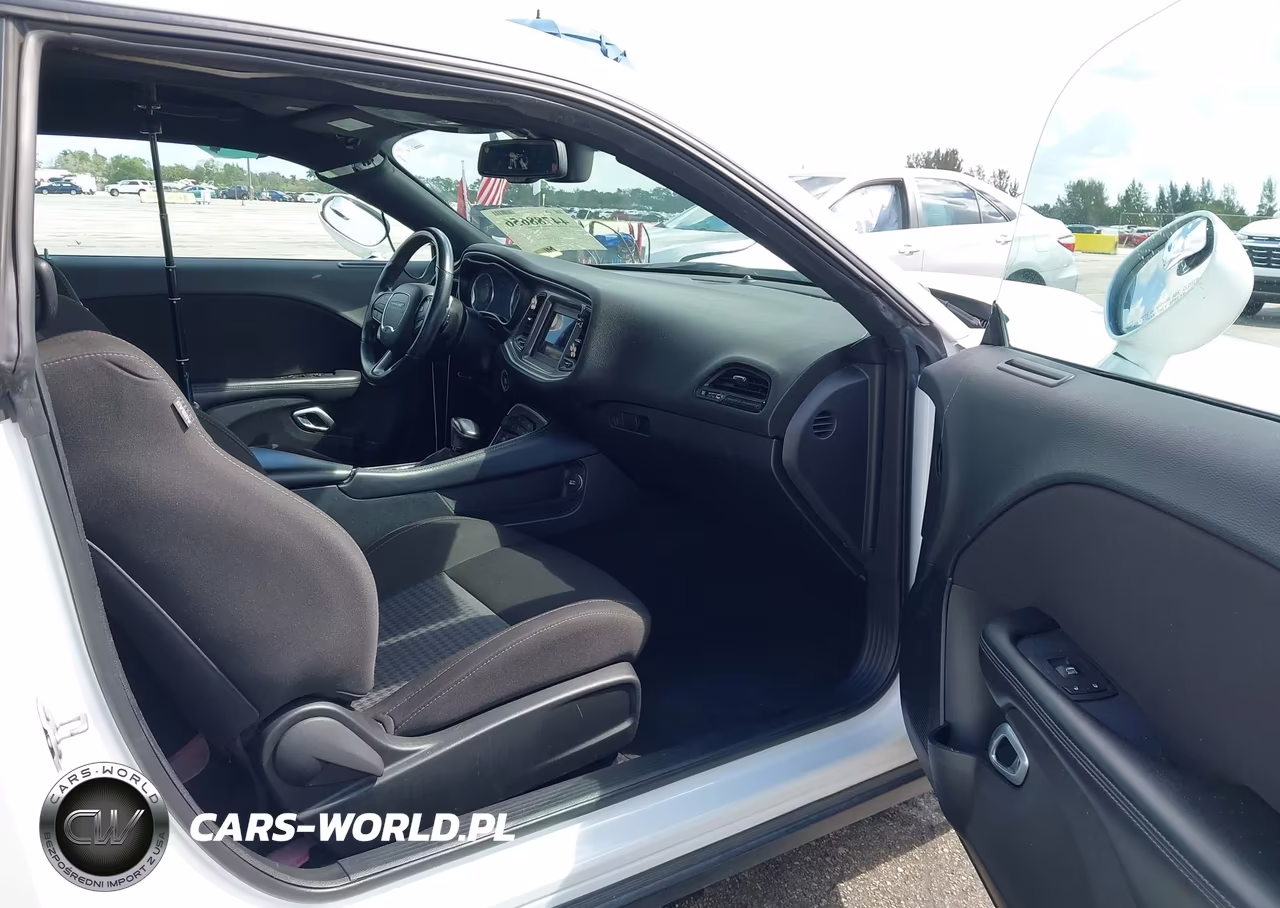 2022 Dodge Challenger Gt VIN:2C3CDZJG2NH159823 - 5