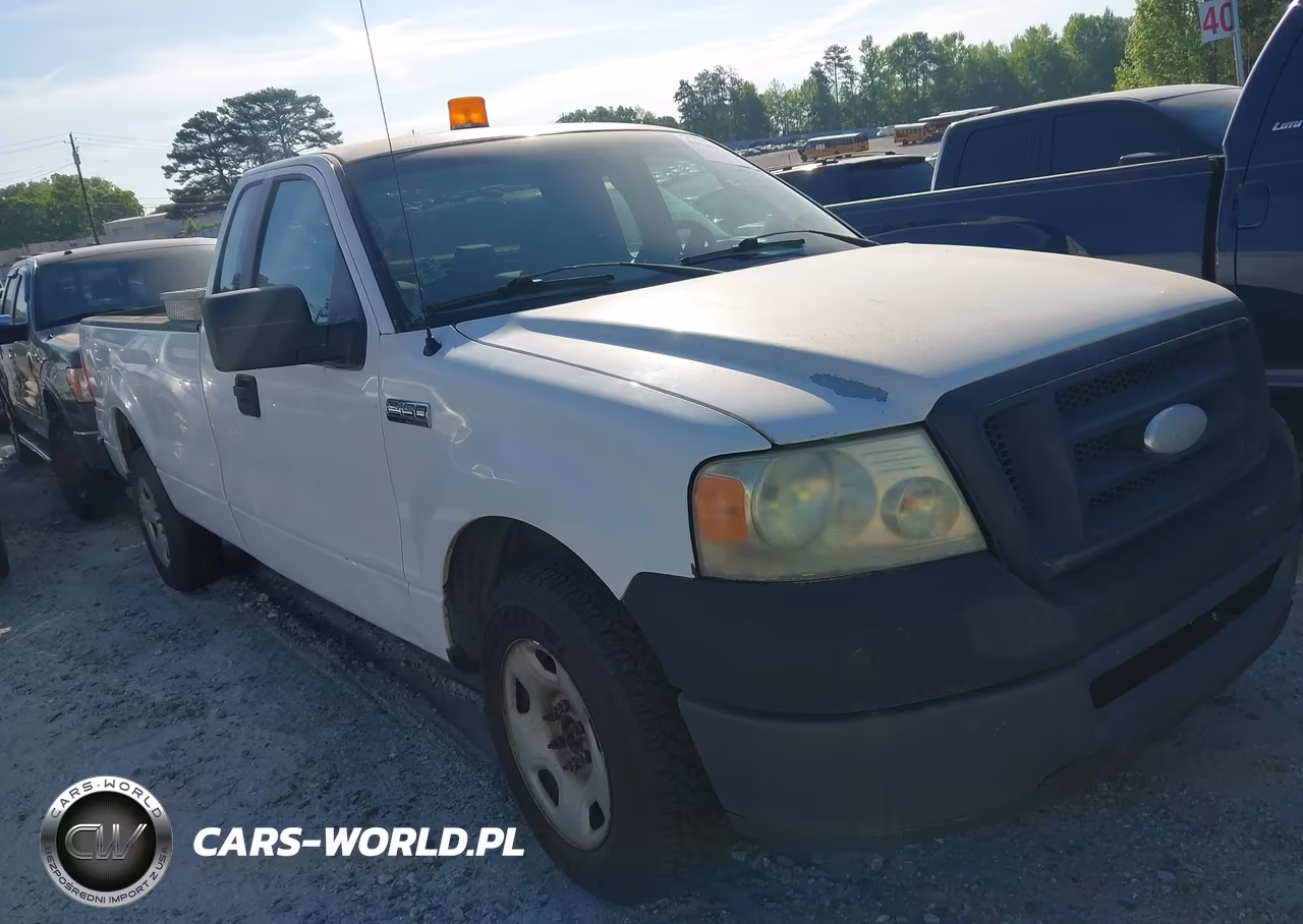 2007 Ford F-150 Xl-Xlt