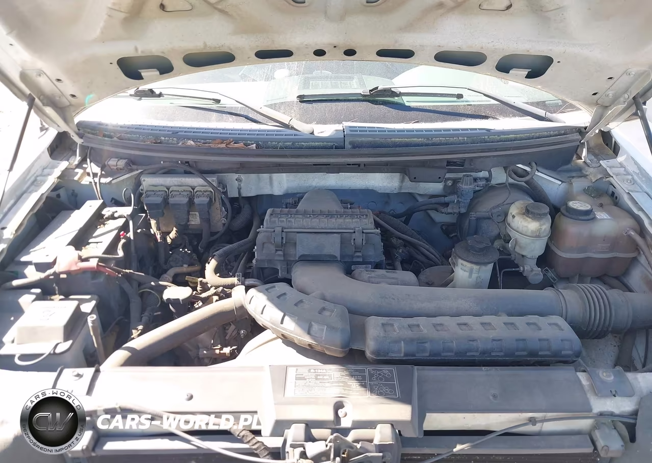 2007 Ford F-150 Xl-Xlt VIN:1FTPF12VX7KC35743 - 10