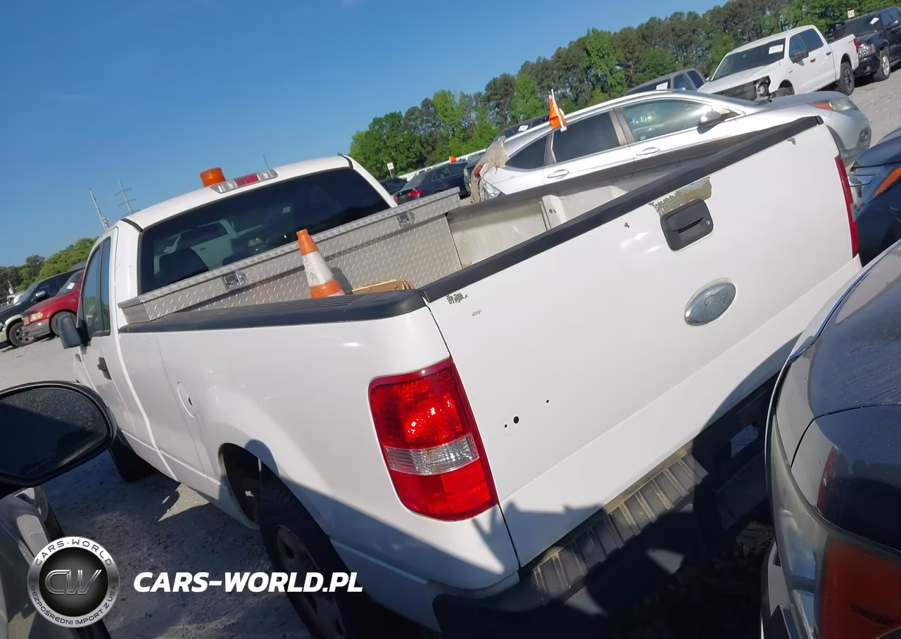 2007 Ford F-150 Xl-Xlt VIN:1FTPF12VX7KC35743 - 3