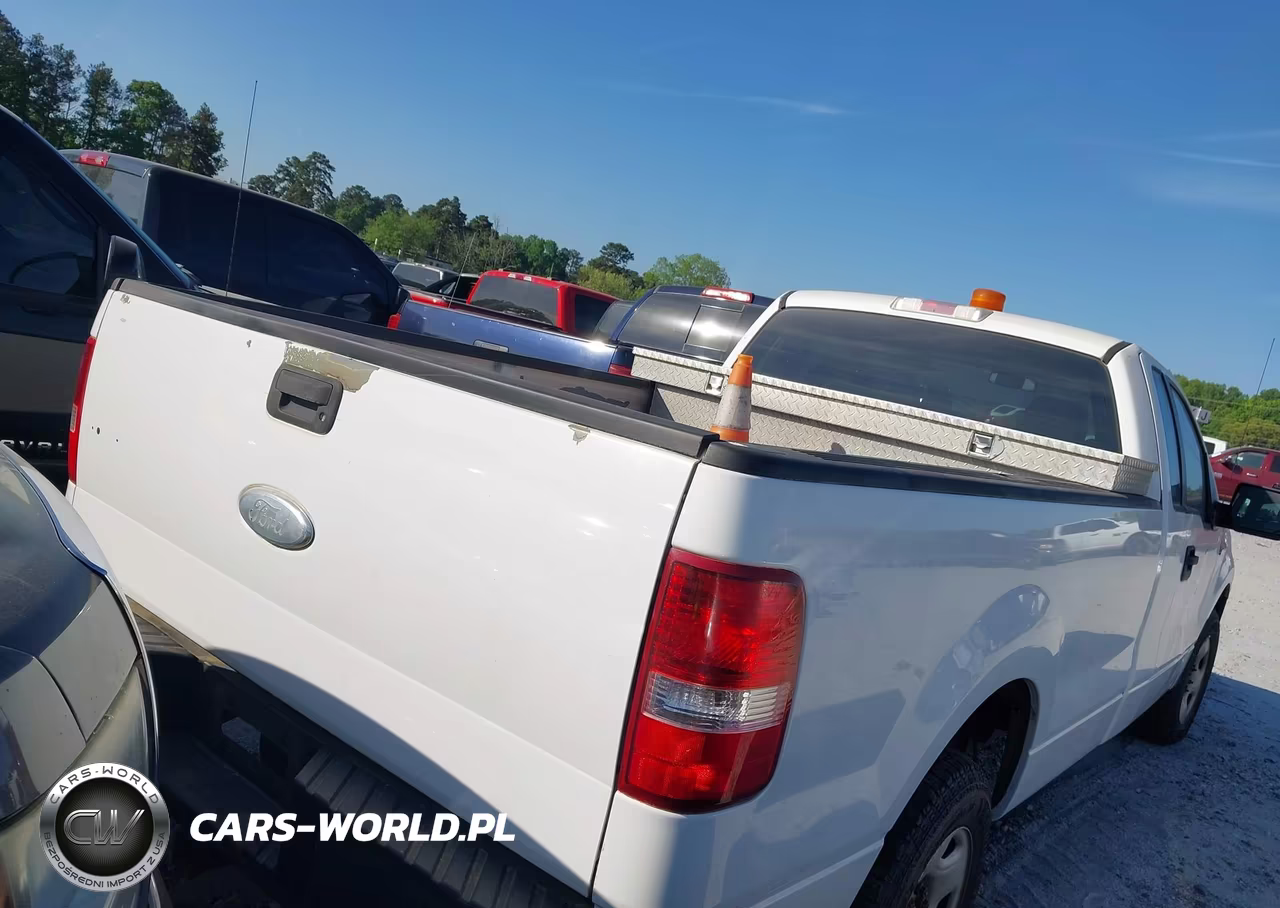 2007 Ford F-150 Xl-Xlt VIN:1FTPF12VX7KC35743 - 4