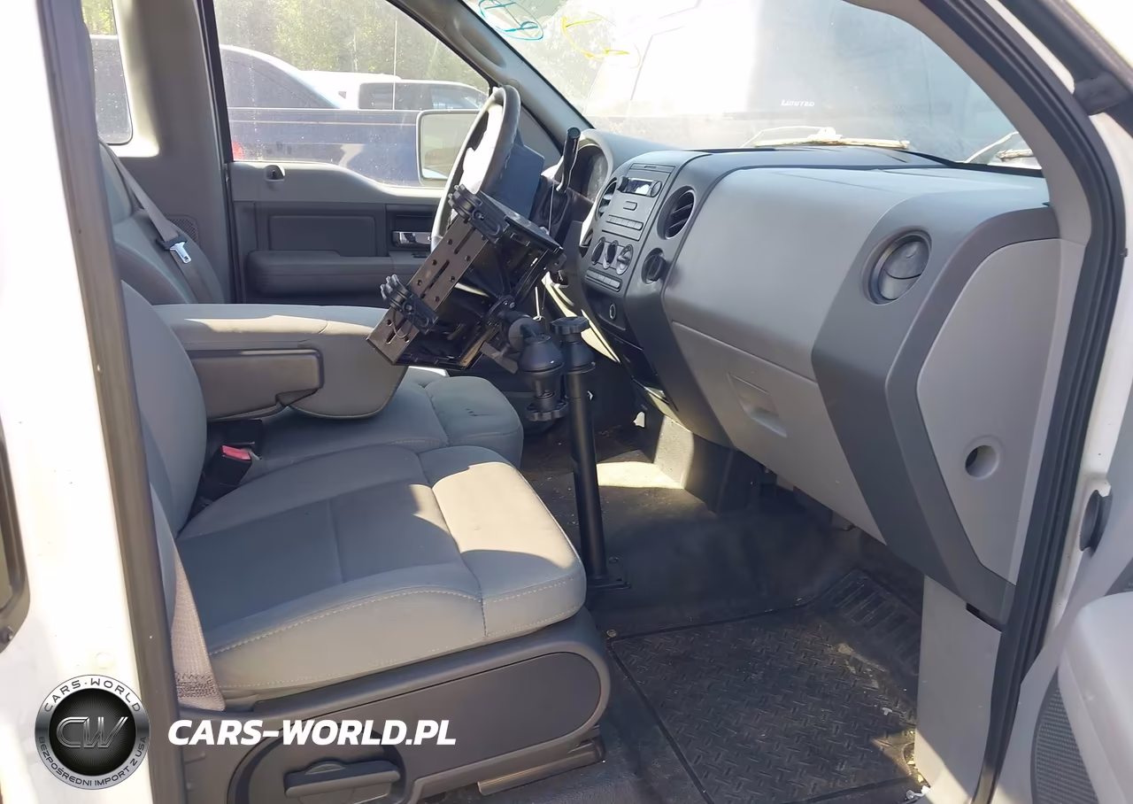 2007 Ford F-150 Xl-Xlt VIN:1FTPF12VX7KC35743 - 5