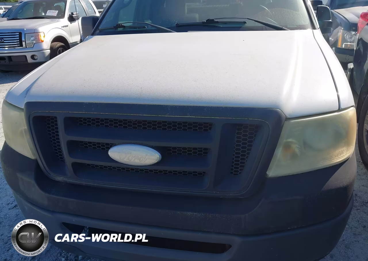 2007 Ford F-150 Xl-Xlt VIN:1FTPF12VX7KC35743 - 6