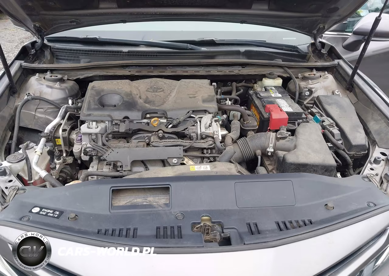 2018 Toyota Camry Se VIN:4T1B11HK0JU605952 - 10