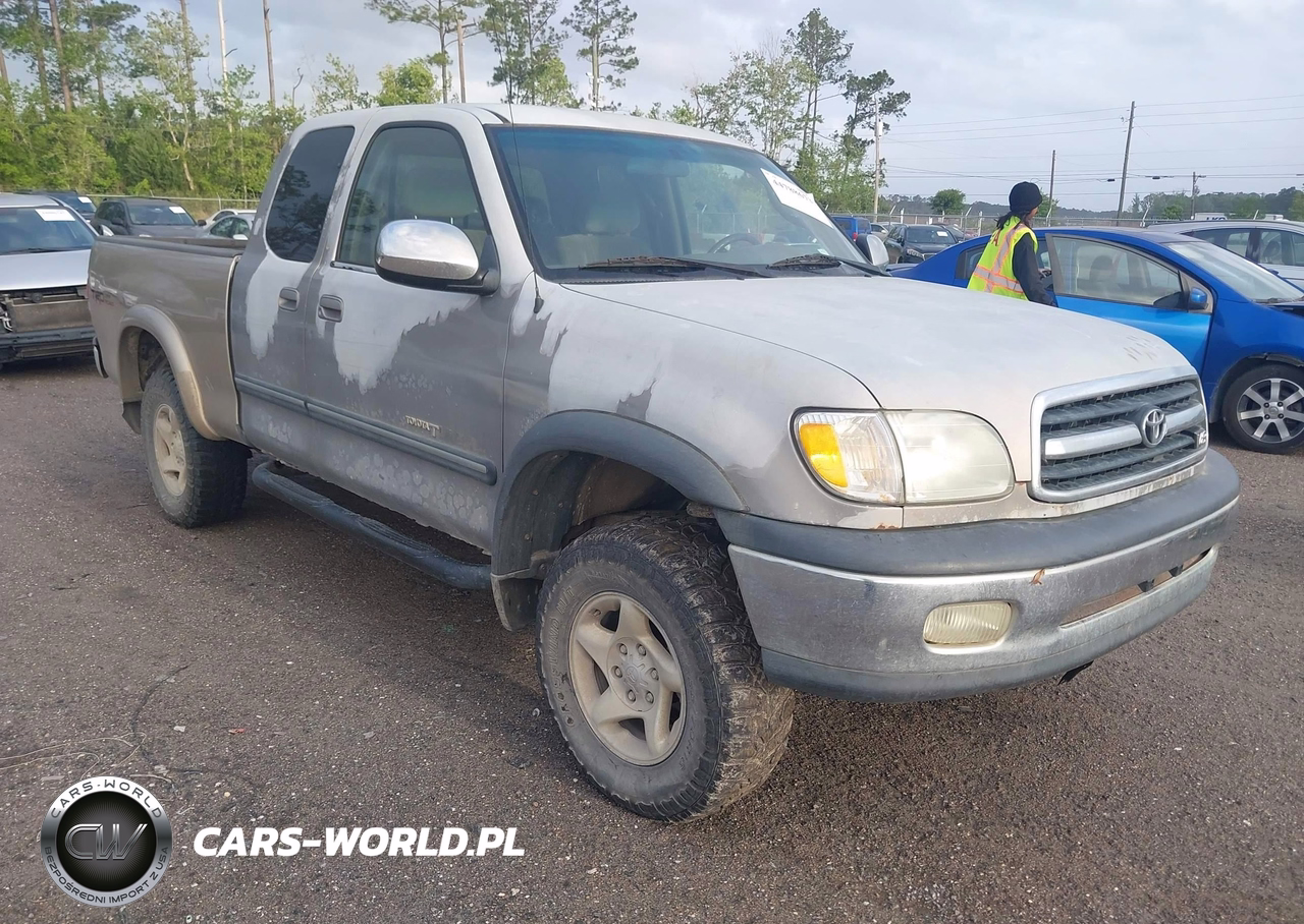 2002 Toyota Tundra Sr5