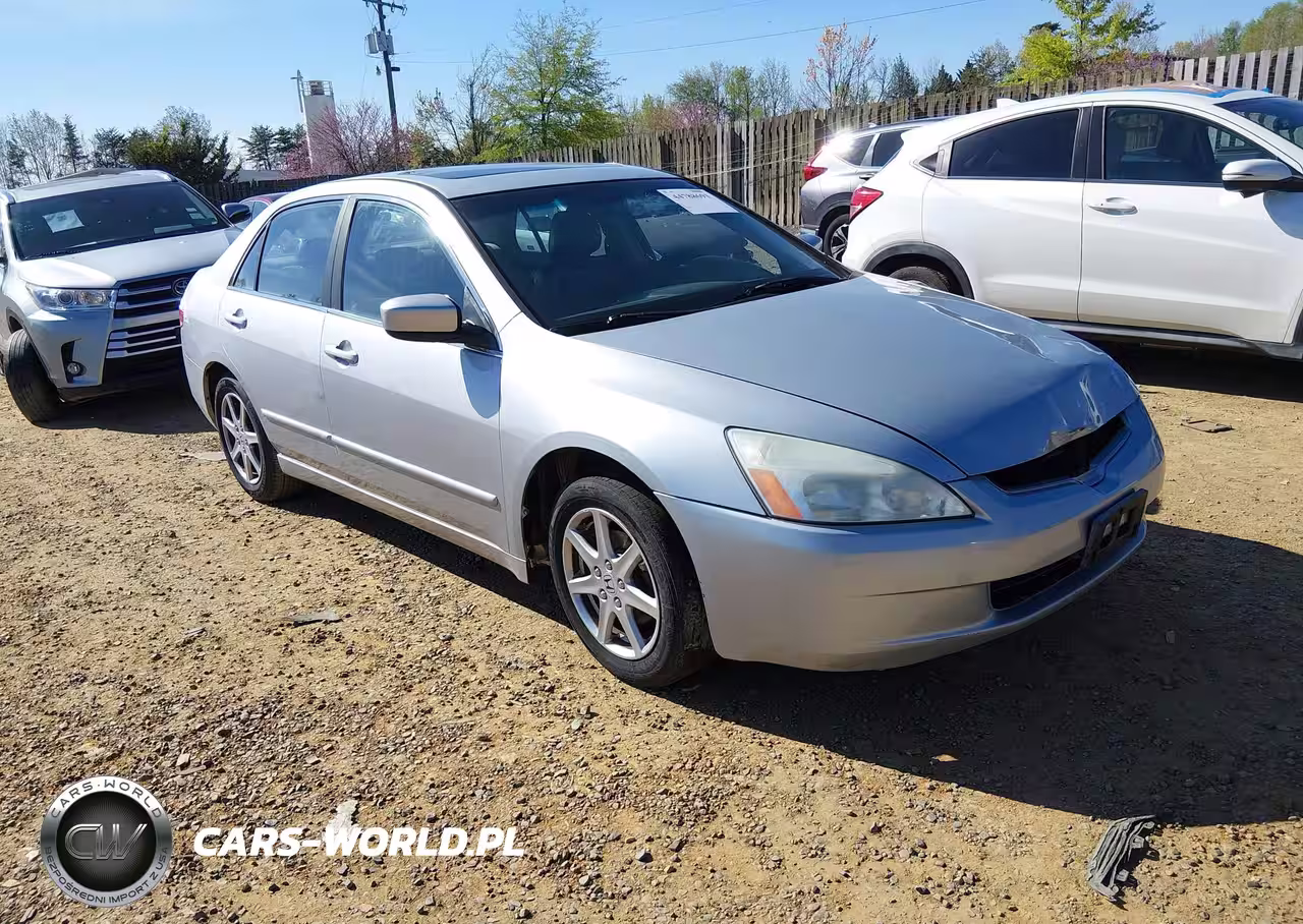 2003 Honda Accord 3.0 Ex