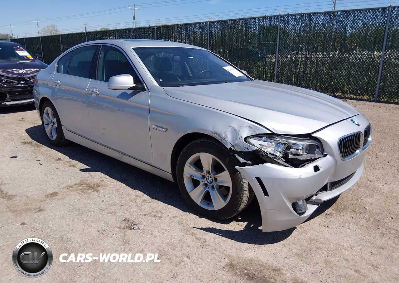 2013 BMW 528I xDrive