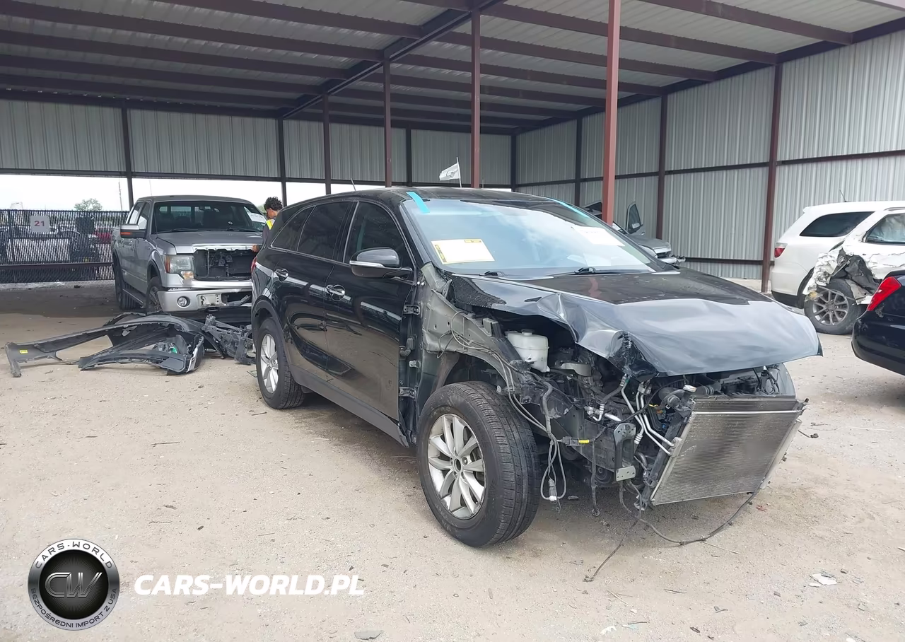 2018 Kia Sorento 2.4L L