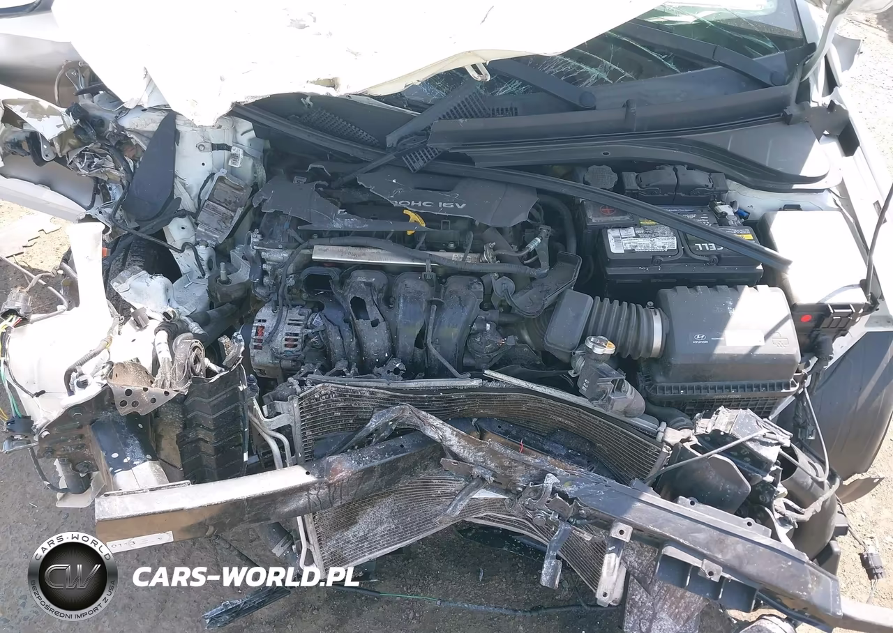 2018 Hyundai Elantra Se VIN:5NPD74LF6JH396489 - 10