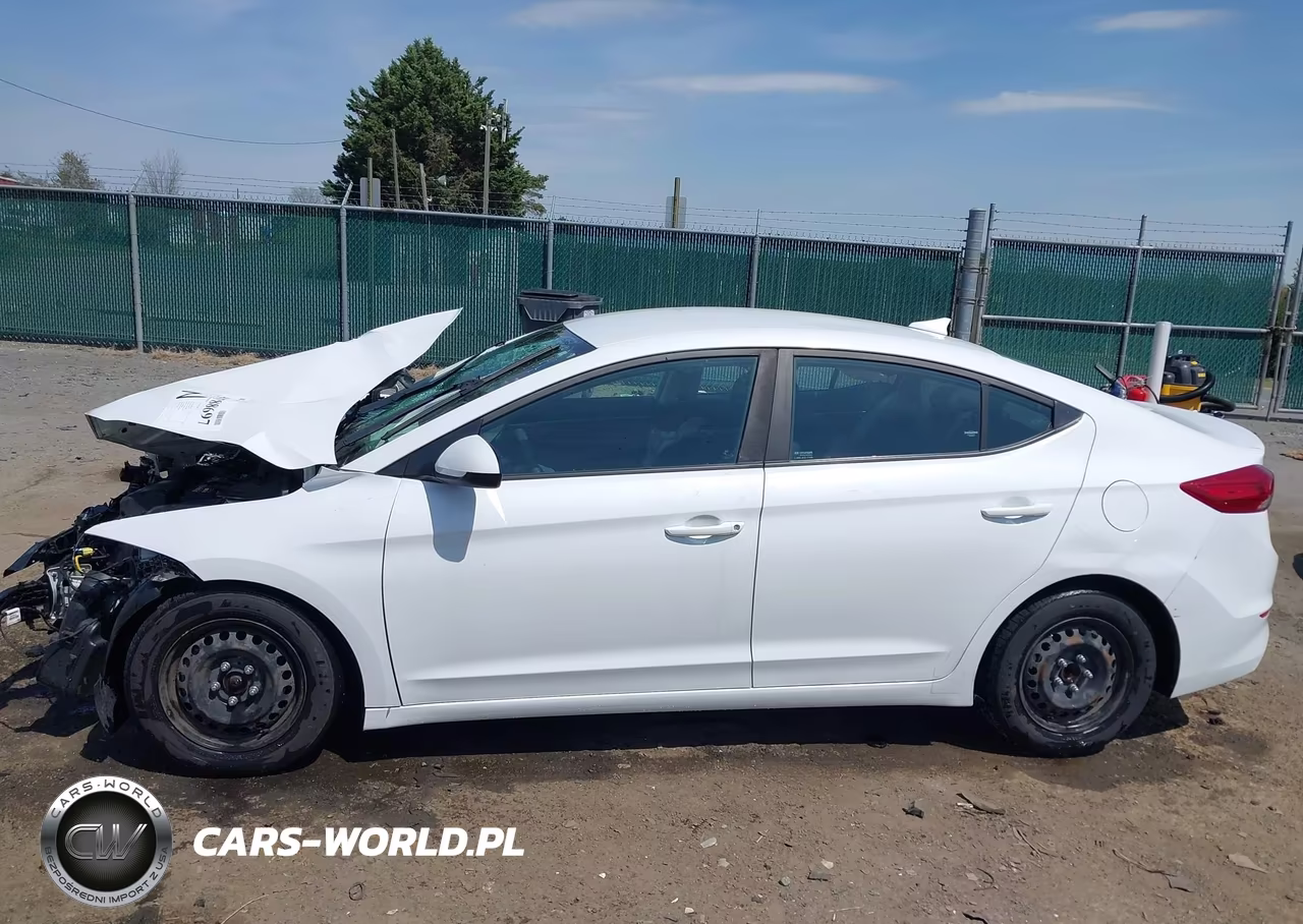 2018 Hyundai Elantra Se VIN:5NPD74LF6JH396489 - 15
