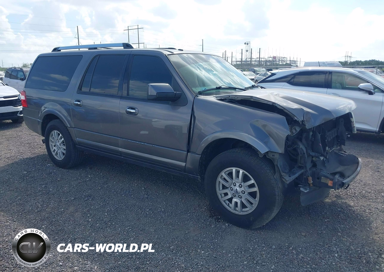 2014 Ford Expedition El Limited