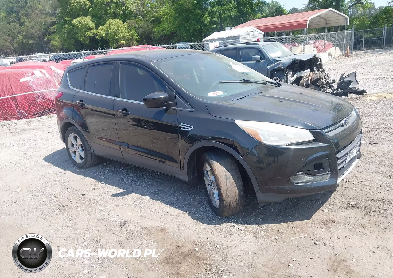 2013 Ford Escape Se