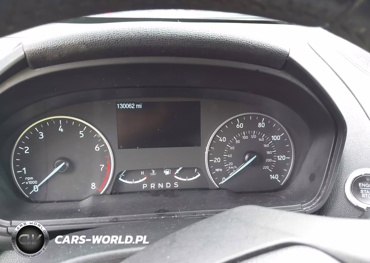 2018 Ford Ecosport Se VIN:MAJ6P1UL6JC159420 - 7