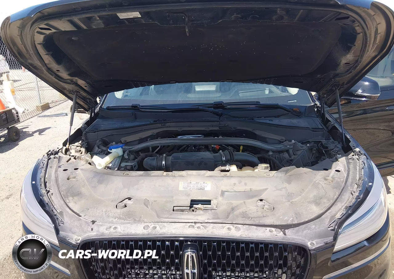 2022 Lincoln Aviator Reserve VIN:5LM5J7XC9NGL18587 - 10