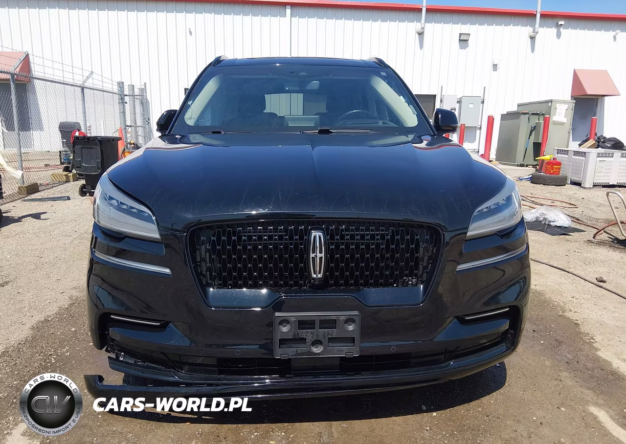 2022 Lincoln Aviator Reserve VIN:5LM5J7XC9NGL18587 - 12