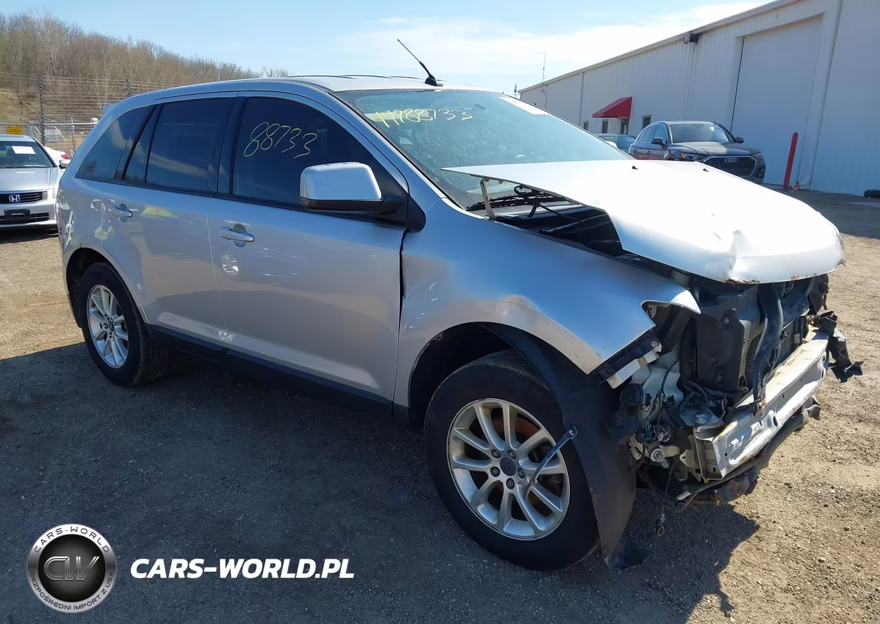 2010 Ford Edge Sel