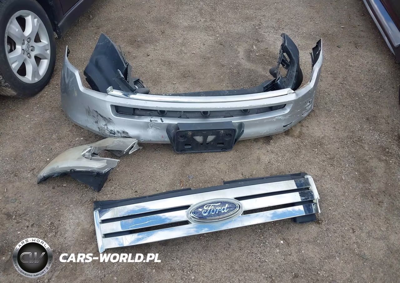 2010 Ford Edge Sel VIN:2FMDK3JC3ABA27159 - 12