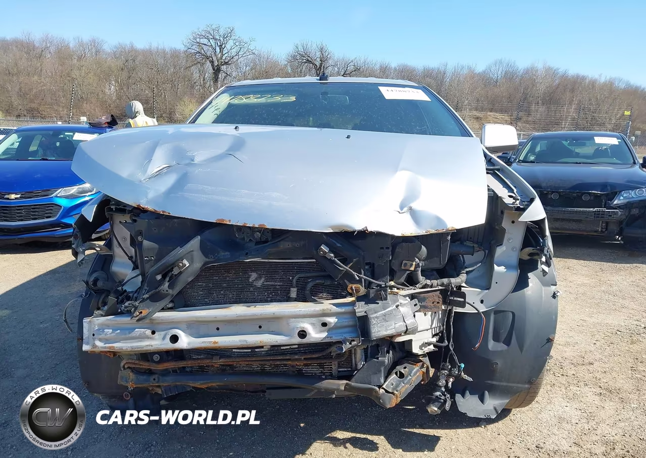 2010 Ford Edge Sel VIN:2FMDK3JC3ABA27159 - 13