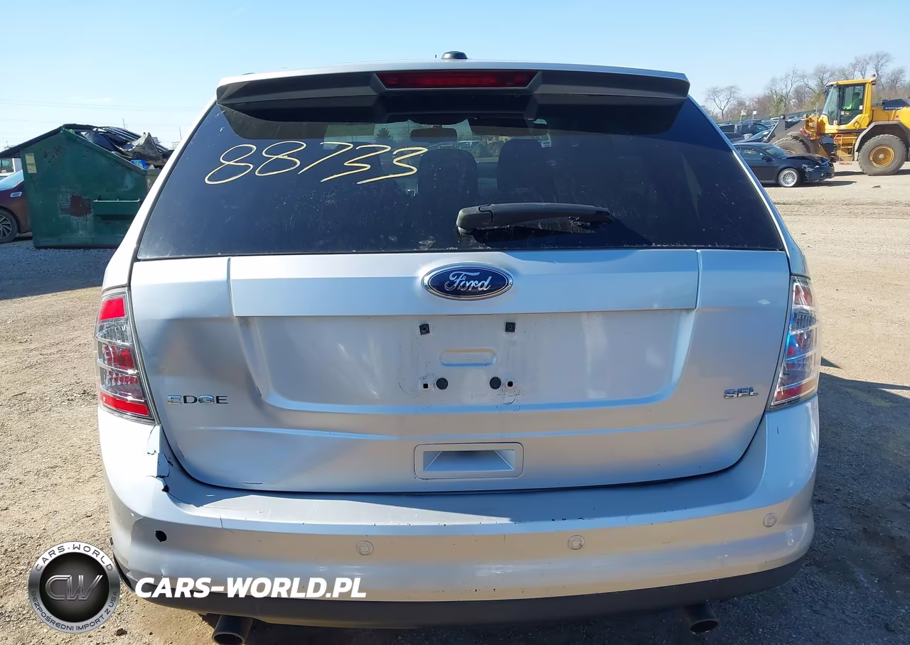 2010 Ford Edge Sel VIN:2FMDK3JC3ABA27159 - 17