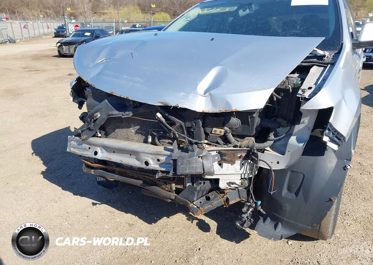 2010 Ford Edge Sel VIN:2FMDK3JC3ABA27159 - 6