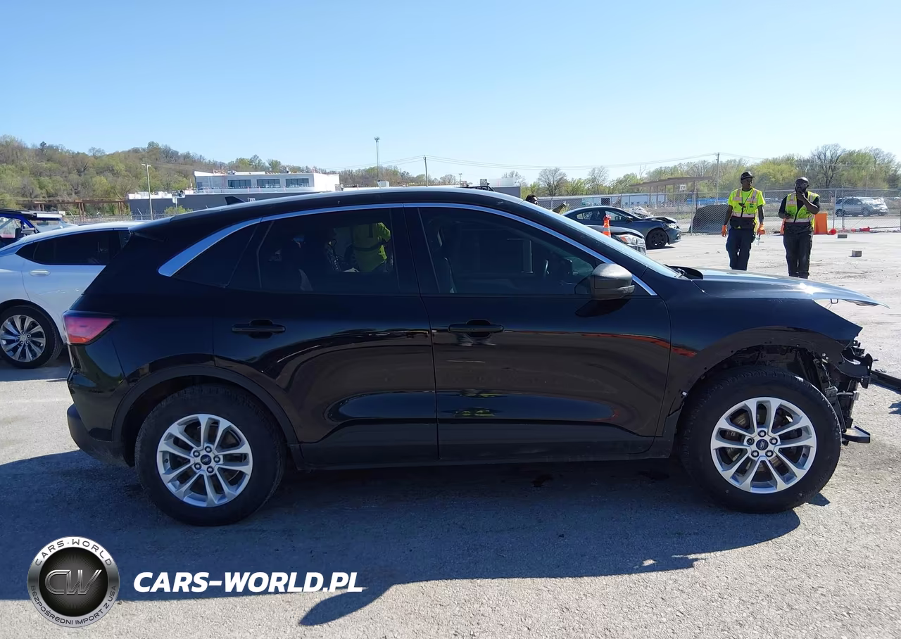2022 Ford Escape Se VIN:1FMCU9G64NUA58172 - 14
