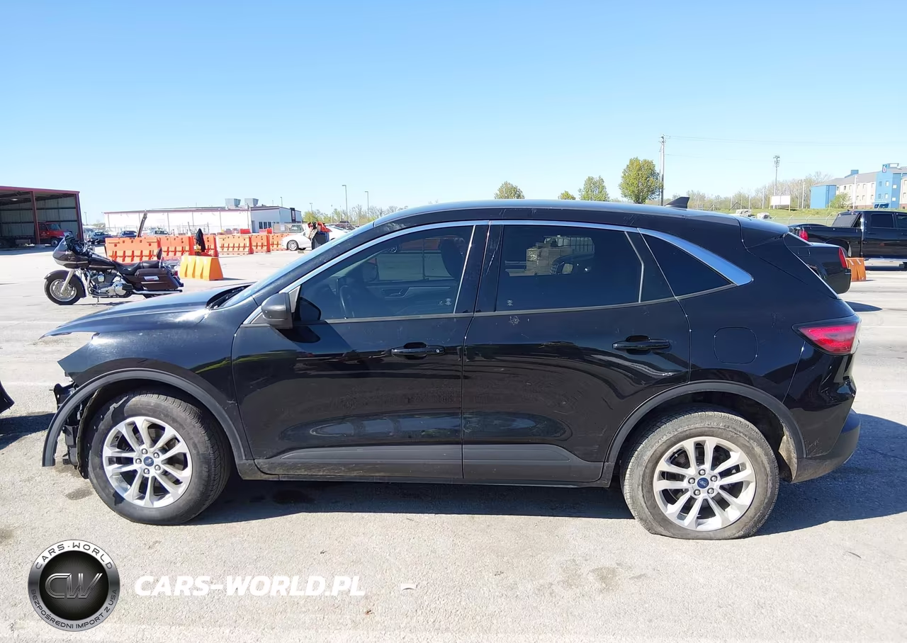 2022 Ford Escape Se VIN:1FMCU9G64NUA58172 - 15