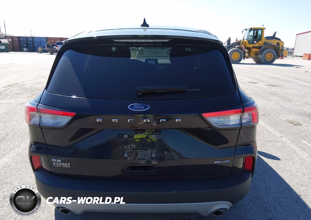 2022 Ford Escape Se VIN:1FMCU9G64NUA58172 - 17