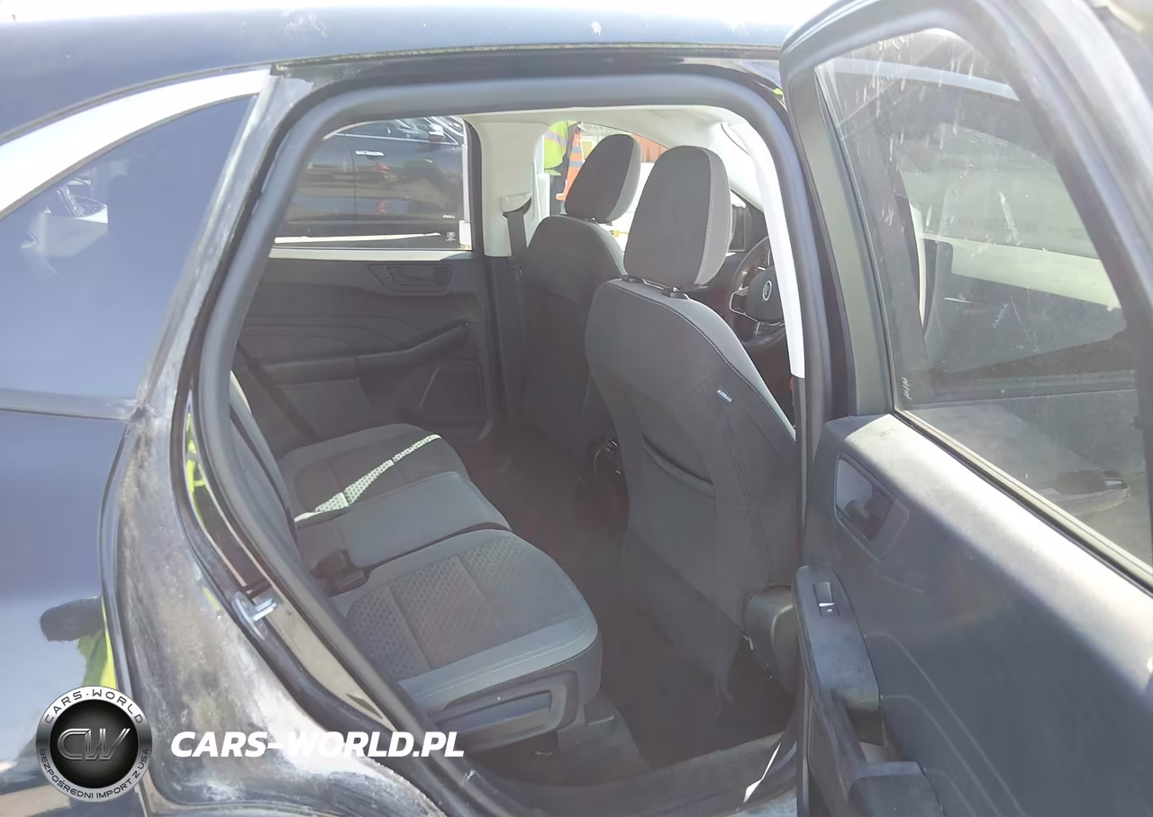 2022 Ford Escape Se VIN:1FMCU9G64NUA58172 - 8