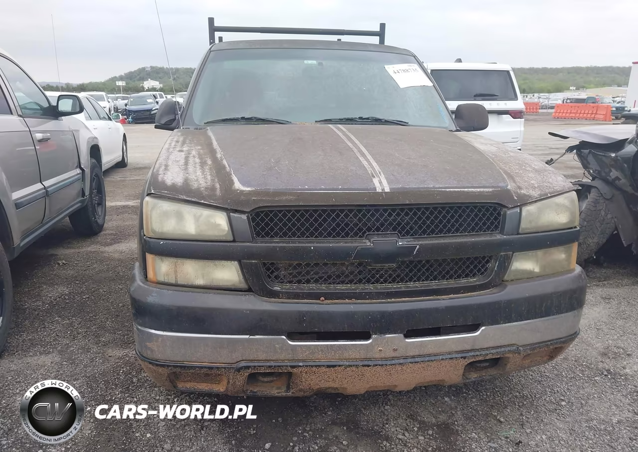 2004 Chevrolet Silverado 1500 VIN:1GCEC14X44Z136241 - 12