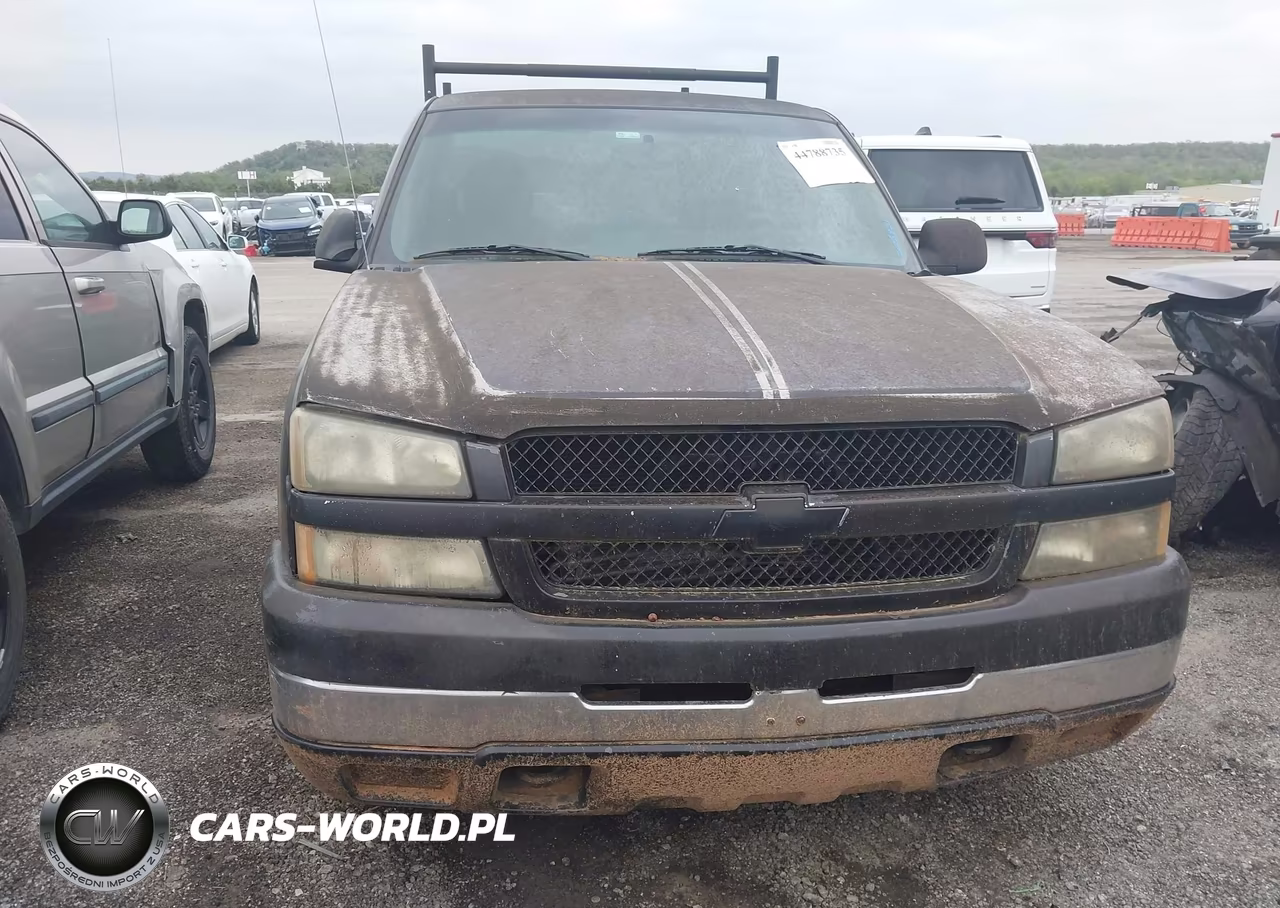 2004 Chevrolet Silverado 1500 VIN:1GCEC14X44Z136241 - 6