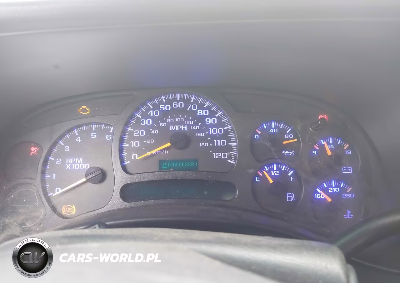 2004 Chevrolet Silverado 1500 VIN:1GCEC14X44Z136241 - 7