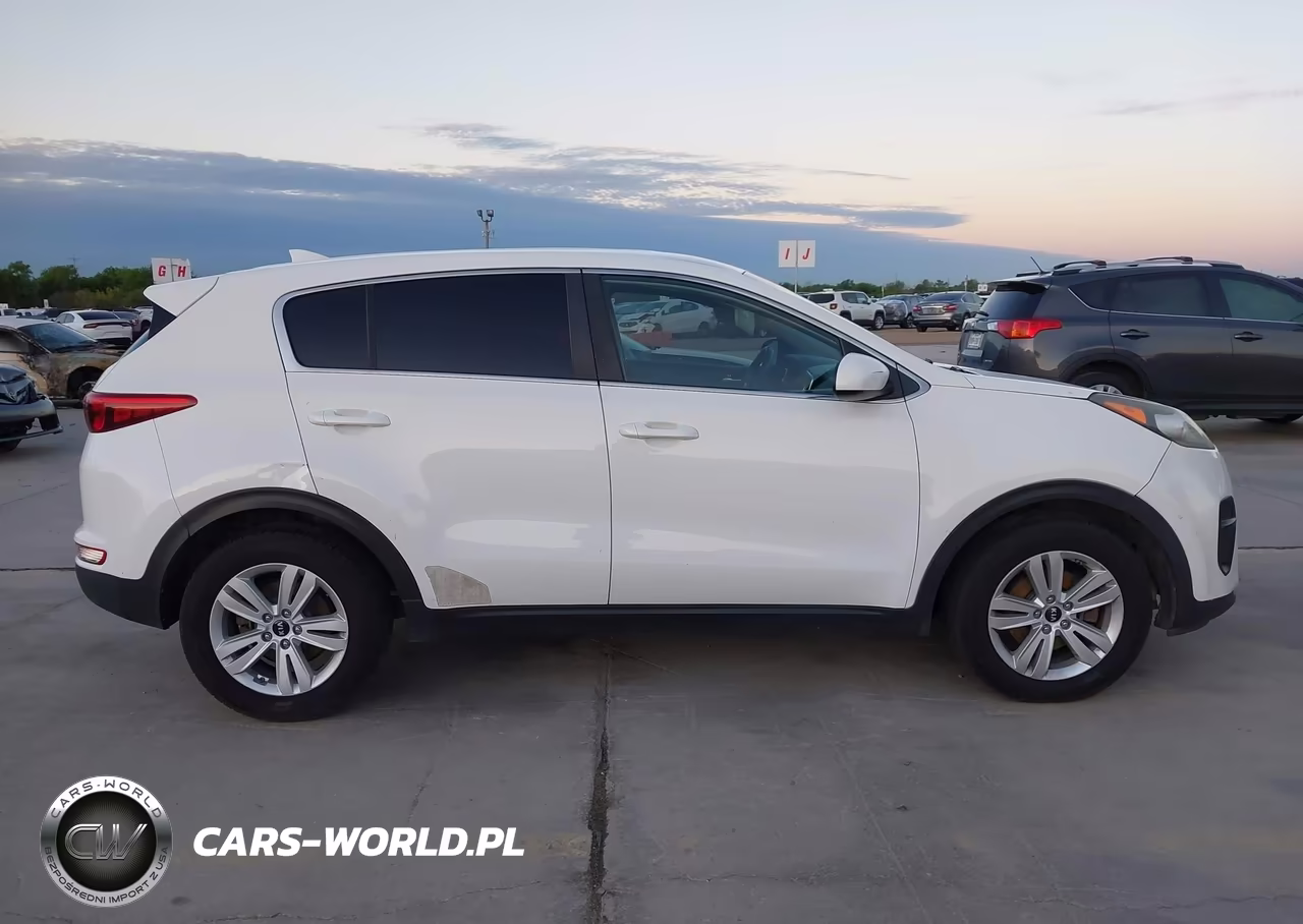 2017 Kia Sportage Lx VIN:KNDPM3AC3H7145095 - 13