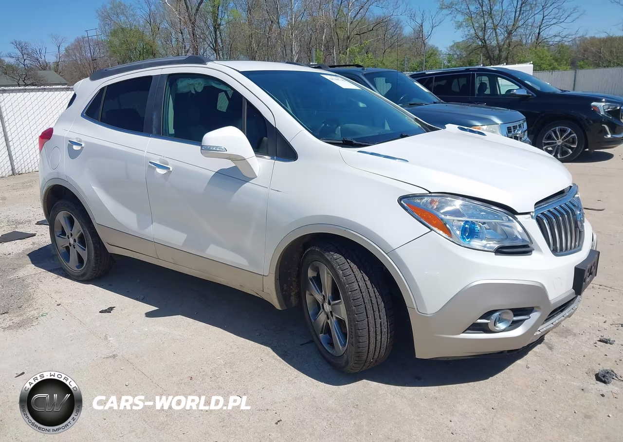 2014 Buick Encore Convenience