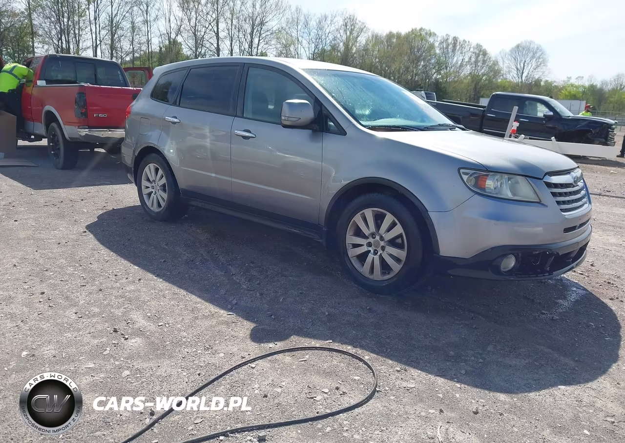 2008 Subaru Tribeca Base 5-Passenger