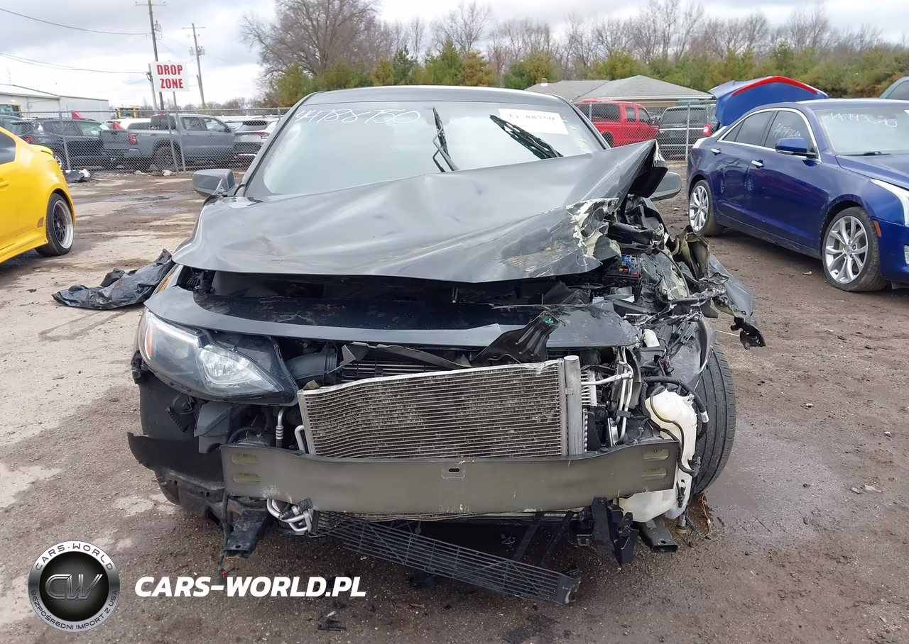 2019 Chevrolet Malibu Lt VIN:1G1ZD5ST1KF159683 - 13
