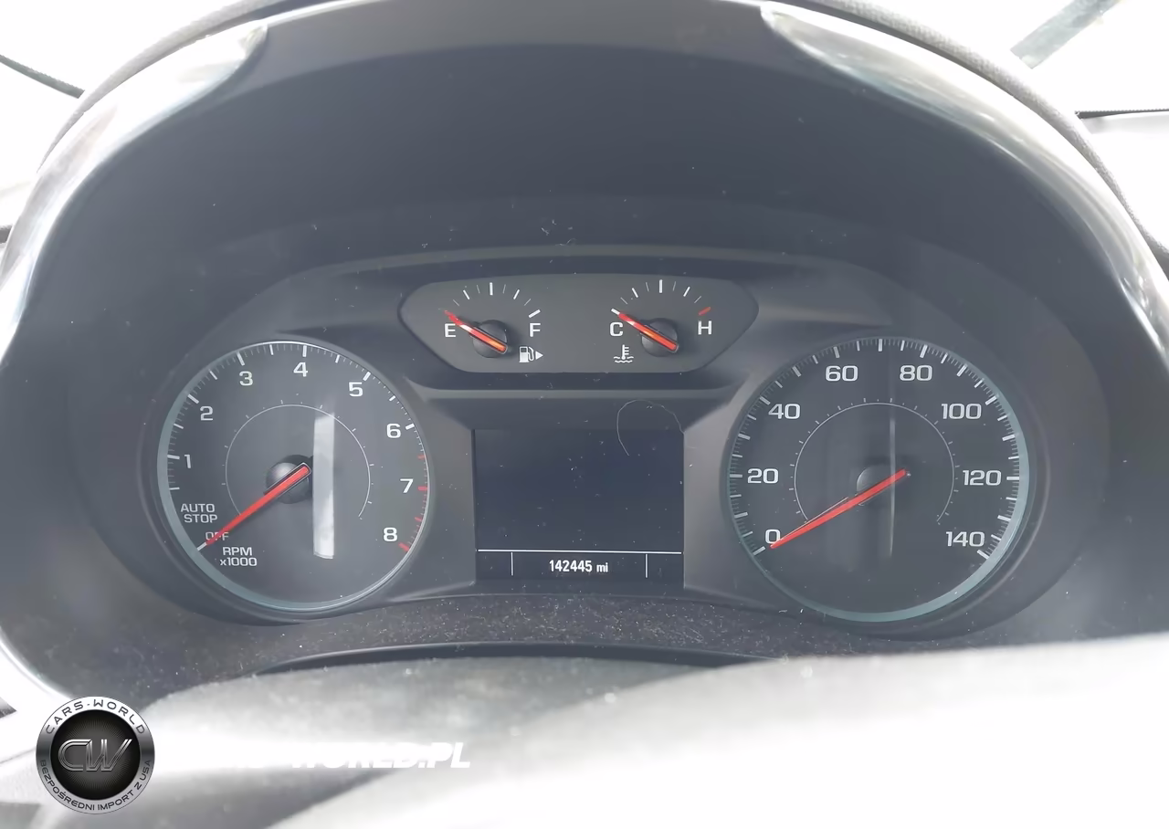 2019 Chevrolet Malibu Lt VIN:1G1ZD5ST1KF159683 - 7