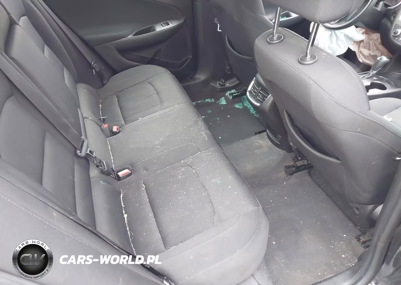 2019 Chevrolet Malibu Lt VIN:1G1ZD5ST1KF159683 - 8