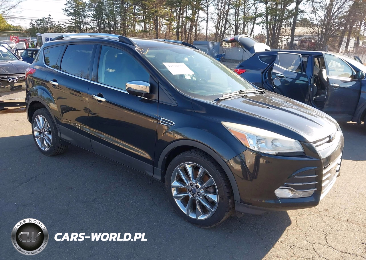 2014 Ford Escape Se